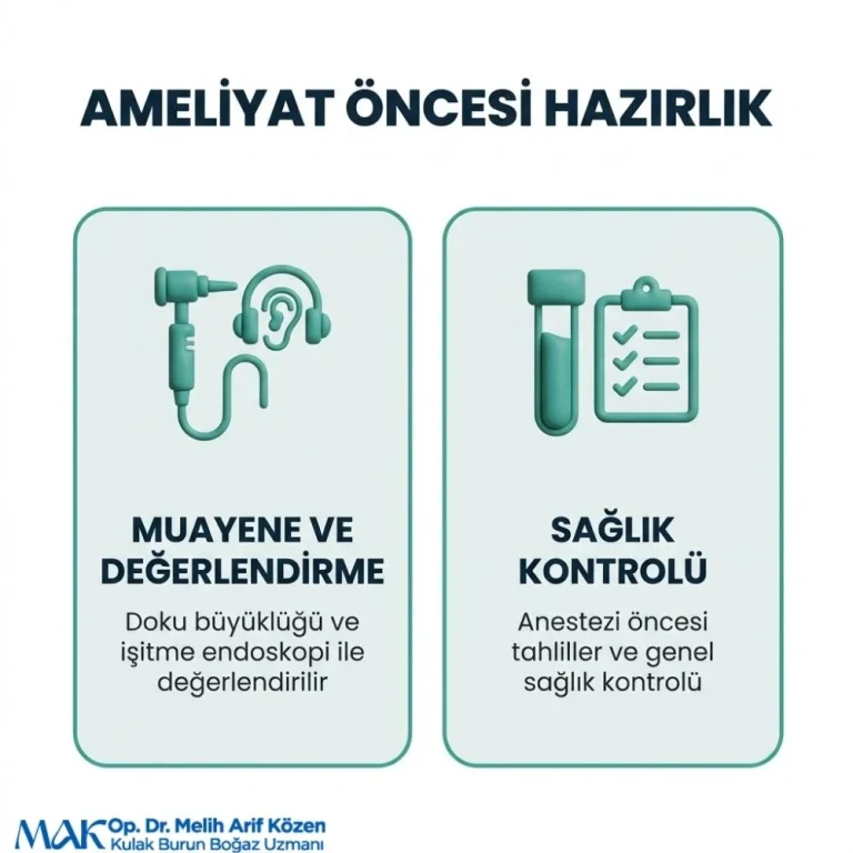 Alsancak Geniz eti ameliyatı sonrası yorumlar